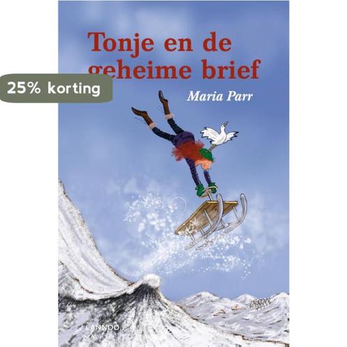 Tonje en de geheime brief 9789020991109 Maria Parr, Boeken, Kinderboeken | Jeugd | onder 10 jaar, Zo goed als nieuw, Verzenden