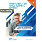Vaardigheden en tools Business Services deel B | folio /, Verzenden, Zo goed als nieuw