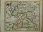 Azië, Kaart - Cyprus / Israël / Turkije / Jordanië / Irak;, Boeken, Atlassen en Landkaarten, Nieuw