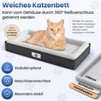 Smart-Planet® Transporttas katten en honden met afneembare b, Hobby en Vrije tijd, Overige Hobby en Vrije tijd, Verzenden, Nieuw