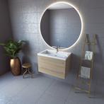 Badkamerspiegel Boss & Wessing Rond 120 cm LED Verlichting, Ophalen of Verzenden, Nieuw