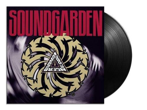 Soundgarden - Badmotorfinger (LP), Cd's en Dvd's, Vinyl | Overige Vinyl, Verzenden