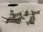Messensteun (6) - portes couteaux teckels Dachshund -