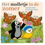 Het molletje in de zomer / Molletje 9789025757960, Verzenden, Gelezen, Katerina Miler