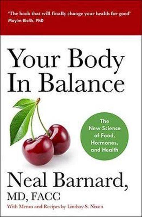 9781529344431 Your Body In Balance The New Science of Foo..., Boeken, Gezondheid, Dieet en Voeding, Nieuw, Verzenden