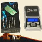Onyx Pocket weegschaal (500g x 0,1g), Witgoed en Apparatuur, Weegschalen, Minder dan 10 kg, Nieuw, Ophalen of Verzenden, Digitaal