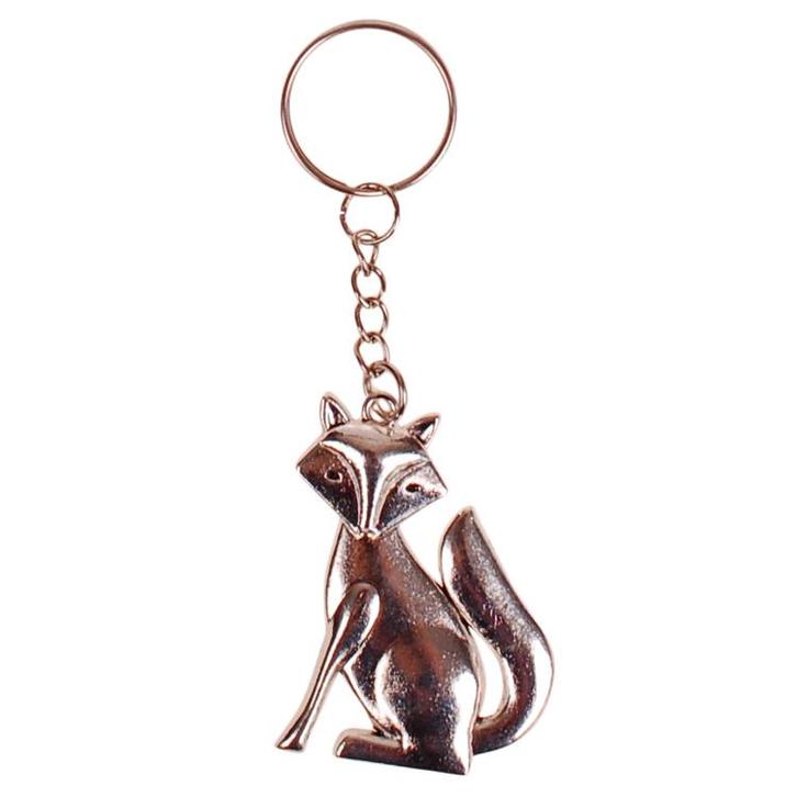 Sleutelhanger/Tashangertje - Zilverkleurige Sleutelring - Ha, Verzamelen, Sleutelhangers, Nieuw, Ophalen of Verzenden