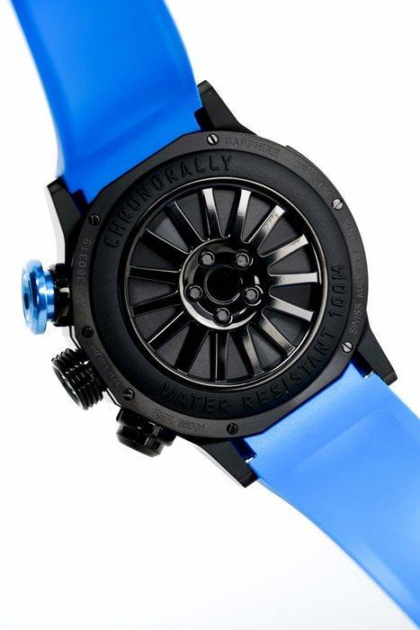 Edox - Chronorally - 38001 TINNBU3 NIBU3 - Heren - 2020+, Sieraden, Tassen en Uiterlijk, Horloges | Heren