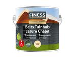 Beits Tuinhuis Transparant Glans 2,5 liter, Ophalen of Verzenden, Nieuw