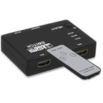 HDMI schakelaar 3 naar 1 / met afstandsbediening -, Nieuw, Ophalen of Verzenden