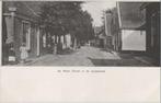 DE WAAL - (Texel) in de dorpsstraat, Verzamelen, Verzenden, Gelopen