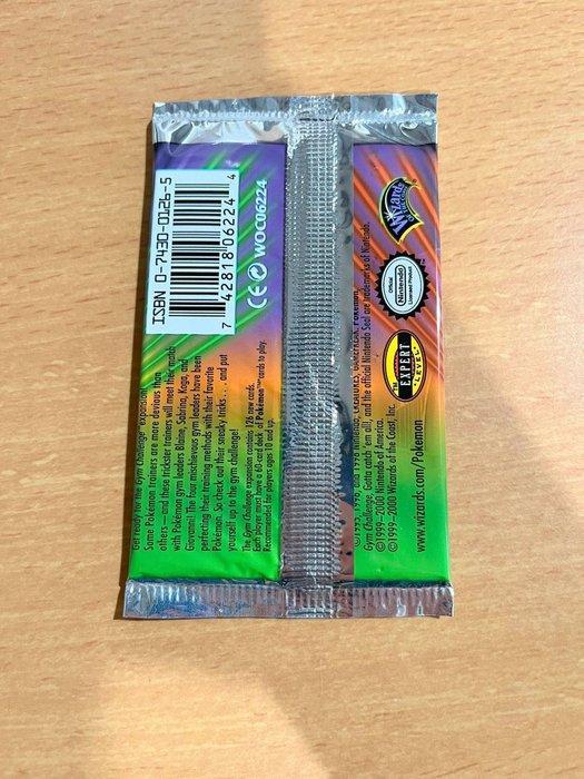 Pokémon - 1 Booster pack - Gym Challenge - WOTC - Fossil, Hobby en Vrije tijd, Verzamelkaartspellen | Pokémon