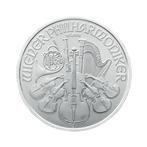Zilveren Philharmoniker munt 1 troy ounce, Verzenden