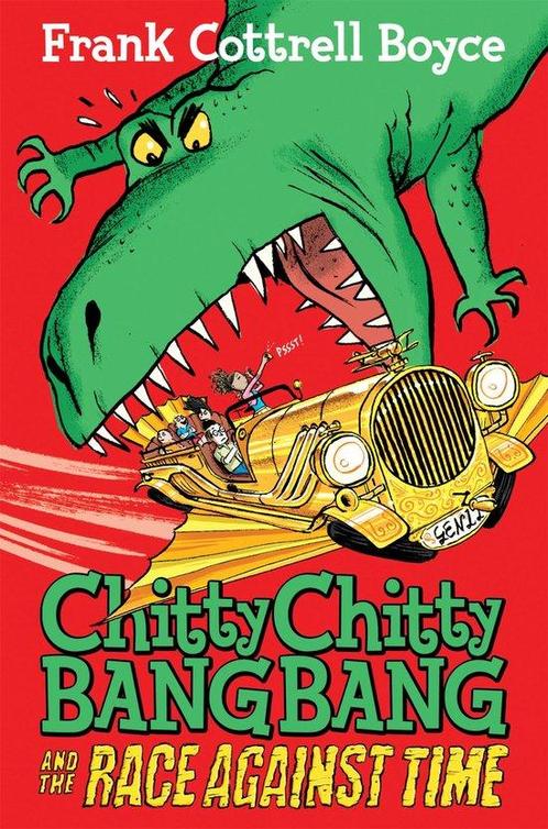Chitty Chitty Bang Bang 2 Race Against, Boeken, Overige Boeken, Ophalen of Verzenden