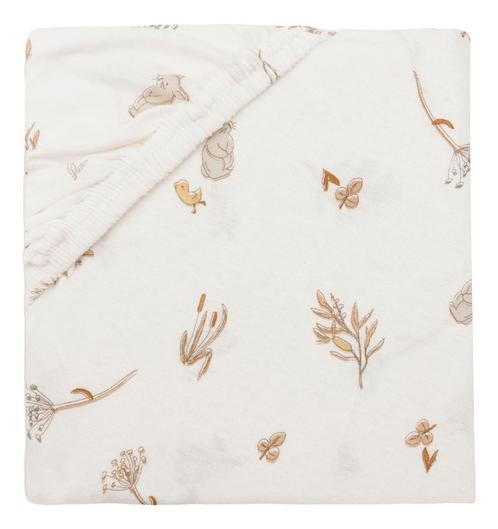 Jollein Jersey Riverside 40/50 x 80/90 cm Wieg Hoeslaken, Kinderen en Baby's, Dekens, Slaapzakjes en Inbakerproducten, Nieuw, Verzenden