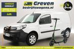 Renault Kangoo Z.E. Maxi L2H1 Huur Accu, Auto's, Renault, Automaat, Stof, Gebruikt, Overige carrosserieën
