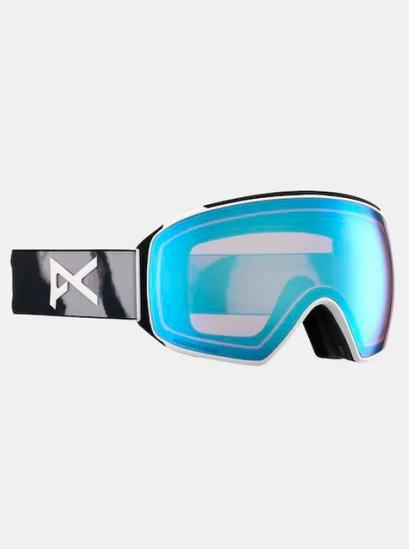 Anon M4 Goggles (Toric) + Bonus Lens + MFI® Face Mask 41%, Sport en Fitness, Skiën en Langlaufen, Skiën, Carve, Nieuw, Overige merken
