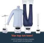 Heimer Smooth Air Strijkpop voor hemden en broeken -, Nieuw, Ophalen of Verzenden