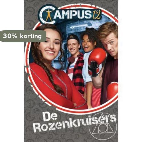 Boek Campus 12 De rozenkruisers (9%) (BOCA12000080), Boeken, Kinderboeken | Jeugd | 13 jaar en ouder, Zo goed als nieuw, Verzenden