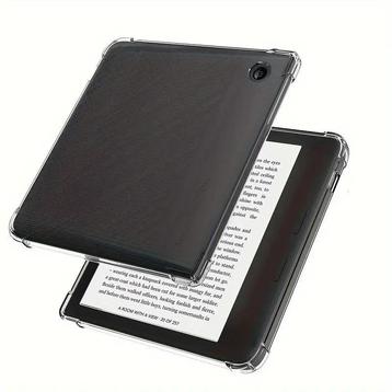 Case voor Kobo H2O Ereader - Siliconen/Transparant beschikbaar voor biedingen