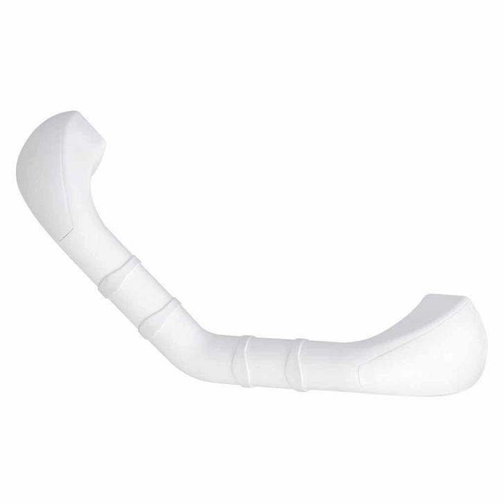 Wandbeugel Prima Gehoekt | Lengte: 33 cm | Handgreep schroef, Huis en Inrichting, Badkamer | Badtextiel en Accessoires, Ophalen of Verzenden