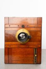 Unbranded 20x24cm wooden camera + E. Suter Aplanat A No.3 +, Audio, Tv en Foto, Fotocamera's Analoog, Nieuw