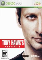 Tony Hawk`s Project 8 Xbox 360 Garantie & morgen in huis!, Spelcomputers en Games, 1 speler, Ophalen of Verzenden, Zo goed als nieuw