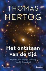 Het Ontstaan Van De Tijd |  NIEUW | Hertog, Thomas | 9789077, Boeken, Ophalen of Verzenden, Nieuw, Hertog, Thomas