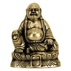 Happy Boeddha Beeld Maitreya - 13 cm, Nieuw, Verzenden