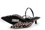 Only Ballerinas in maat 39 Panter | 10% extra korting, Kleding | Dames, Verzenden, Ballerina's, Zo goed als nieuw, Overige kleuren