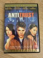 DVD - Antitrust, Cd's en Dvd's, Dvd's | Thrillers en Misdaad, Overige genres, Gebruikt, Vanaf 12 jaar, Verzenden