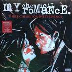lp nieuw - My Chemical Romance - Three Cheers For Sweet R..., Verzenden, Zo goed als nieuw