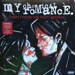 lp nieuw - My Chemical Romance - Three Cheers For Sweet R..., Cd's en Dvd's, Vinyl | Rock, Zo goed als nieuw, Verzenden