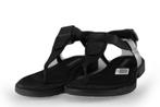 Timberland Sandalen in maat 38 Zwart | 10% extra korting, Verzenden, Zwart, Sandalen of Muiltjes, Zo goed als nieuw