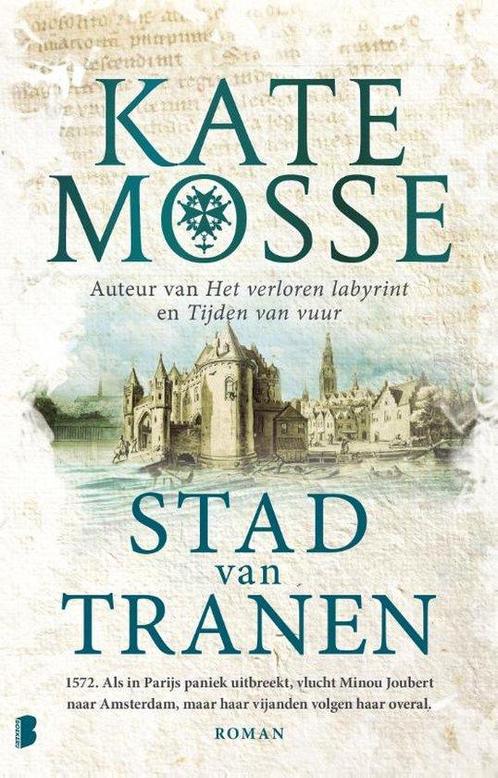 9789022599273 Tijden van vuur 2 - Stad van tranen, Boeken, Romans, Nieuw, Verzenden