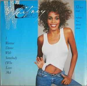 12 inch gebruikt - Whitney Houston - I Wanna Dance With S..., Cd's en Dvd's, Vinyl Singles, Zo goed als nieuw, Verzenden