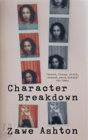 Character Breakdown, Boeken, Taal | Overige Talen, Verzenden