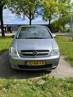 Opel Meriva 1.6 8V 2004 Grijs, Auto's, Nieuw, Meriva, Zilver of Grijs, Benzine