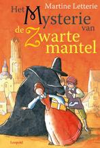 Het mysterie van de zwarte mantel 9789025861193, Verzenden, Gelezen, Martine Letterie