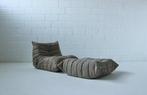 Ligne Roset - Michel Ducaroy - Fauteuil - Togo - Textiel,