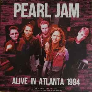 lp nieuw - Pearl Jam - Alive In Atlanta 1994 - Live Radio..., Cd's en Dvd's, Vinyl | Rock, Zo goed als nieuw, Verzenden