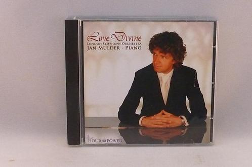 Jan Mulder - Love Divine, Cd's en Dvd's, Cd's | Klassiek, Verzenden