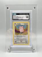 Pokémon Graded card - Clefable Holo - CCC 10 - Sword &, Nieuw