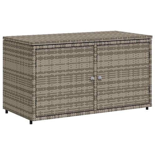 Tuinkast grijs 110cm - Retourdeal! 40% Korting!, Tuin en Terras, Bergingen en Tuinkasten, Nieuw, Kunststof, Overige typen, Ophalen of Verzenden