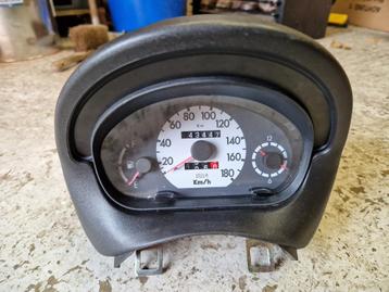 Dashbord / Kilometerteller Fiat Seicento ( incl. verzenden ) beschikbaar voor biedingen