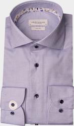 2dekans | Profuomo Business Hemd Lange Mouw Blauw –, Kleding | Heren, Overhemden, Ophalen of Verzenden, Zo goed als nieuw, Blauw