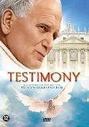 Testimony - DVD, Verzenden, Nieuw in verpakking