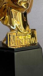 Franklin Mint - Beeld, Zeldzaam Minerva Ornament 1:1 - 21 cm