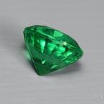 Groen Smaragd - 0.68 ct - Guild Gem Laboratory - onbeduidend, Nieuw