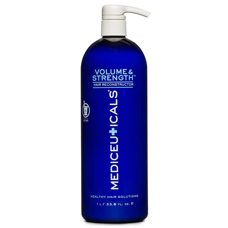 Mediceuticals  Volume & Strength  1000 ml, Sieraden, Tassen en Uiterlijk, Uiterlijk | Haarverzorging, Nieuw, Verzenden